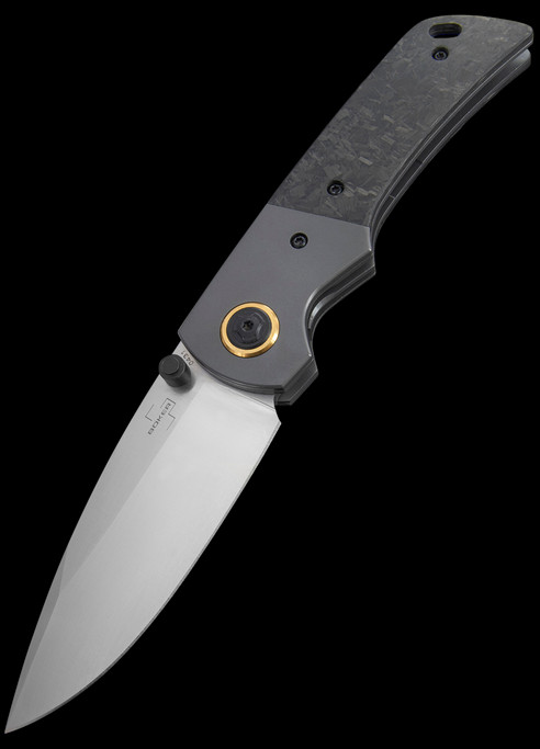 Boker Plus Gulo Pro Marble CF