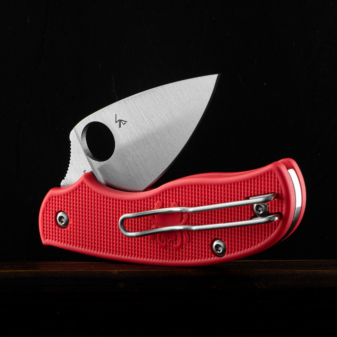 Spyderco Urban Lightweight Heinnie® Edition