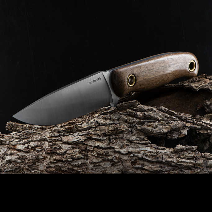 Manly Crafter Walnut