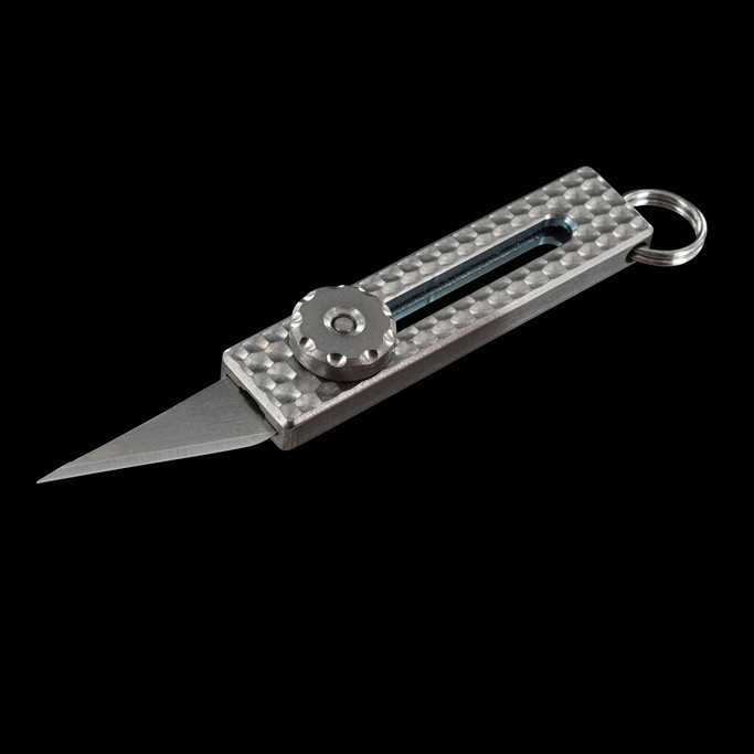 Maratac Craft Knife Slide Lock