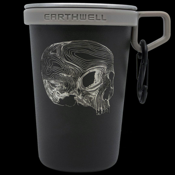 TAD Earthwell Pint Cup TAD Edition
