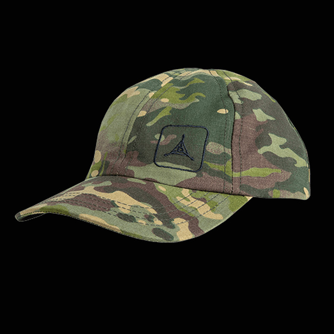 TAD Field Cap Multi Cam Tropical