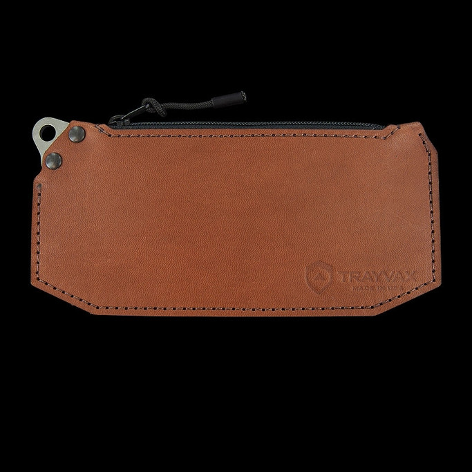 Trayvax Renegade Zipper Wallet