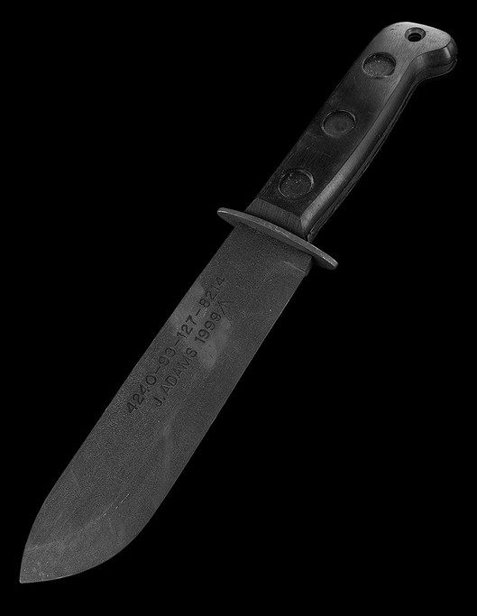 John Nowill British Pattern Survival Knife