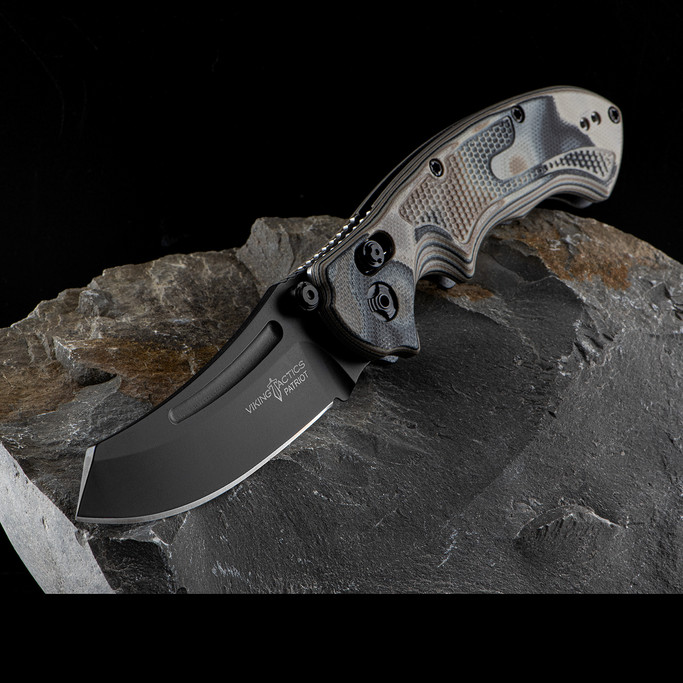 Hogue Viking Tactics Patriot Folder