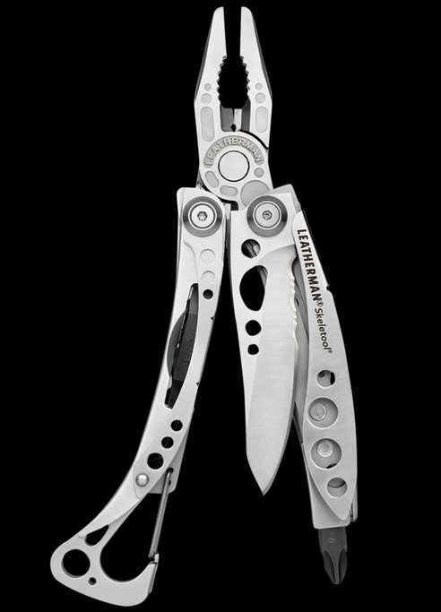 Leatherman Skeletool