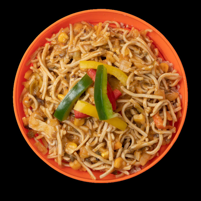 Expedition Foods Vegetable Stir Fry 450kcal