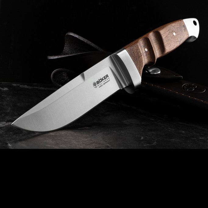 Boker Vollintegral XL 2.0 Rosewood