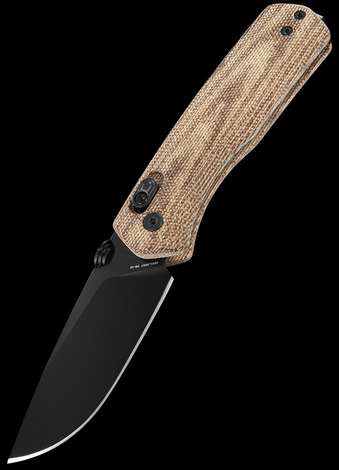 James Brand Carter Micarta Black