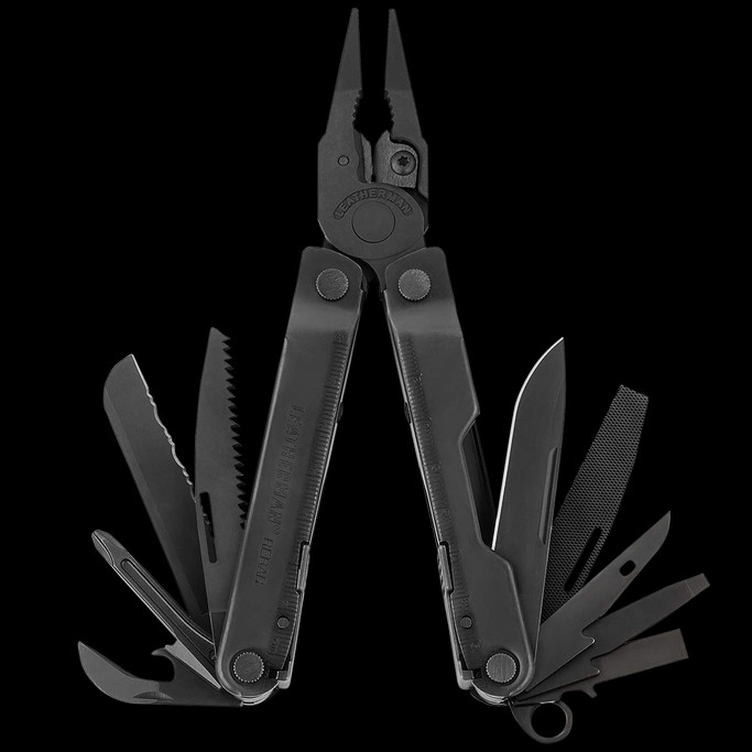 Leatherman Rebar Black Oxide