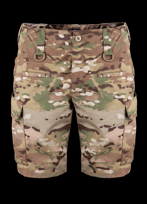 TAD Force 10 RS Cargo Short Multicam