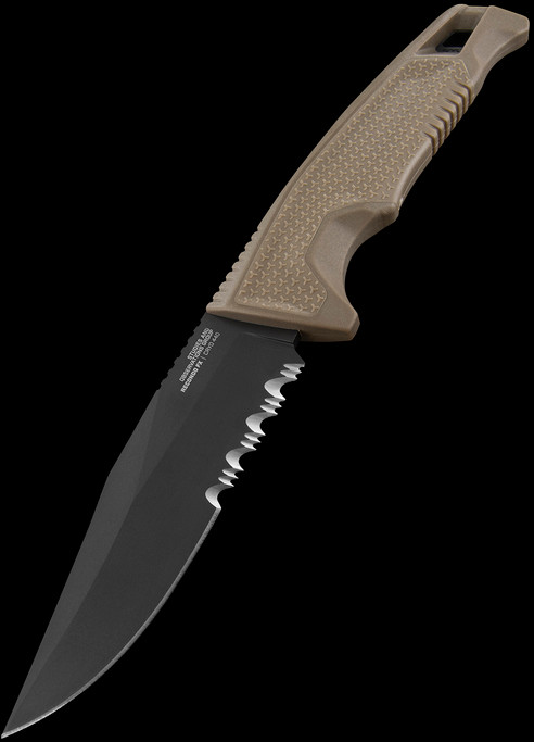 SOG Recondo FX FDE Part-Serrated