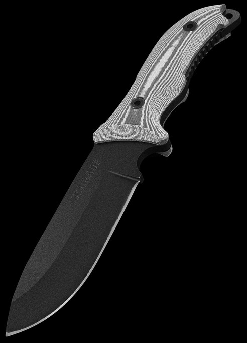 Schrade Frontier 36 Micarta