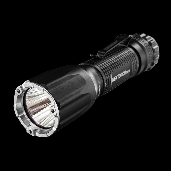 Nextorch TA15 Flashlight Multi battery Tactical