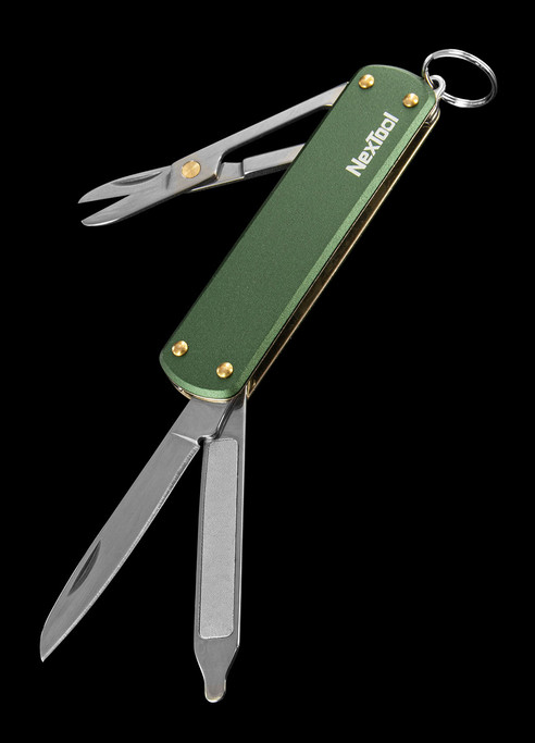 Nextool Mini Pocket Knife Green