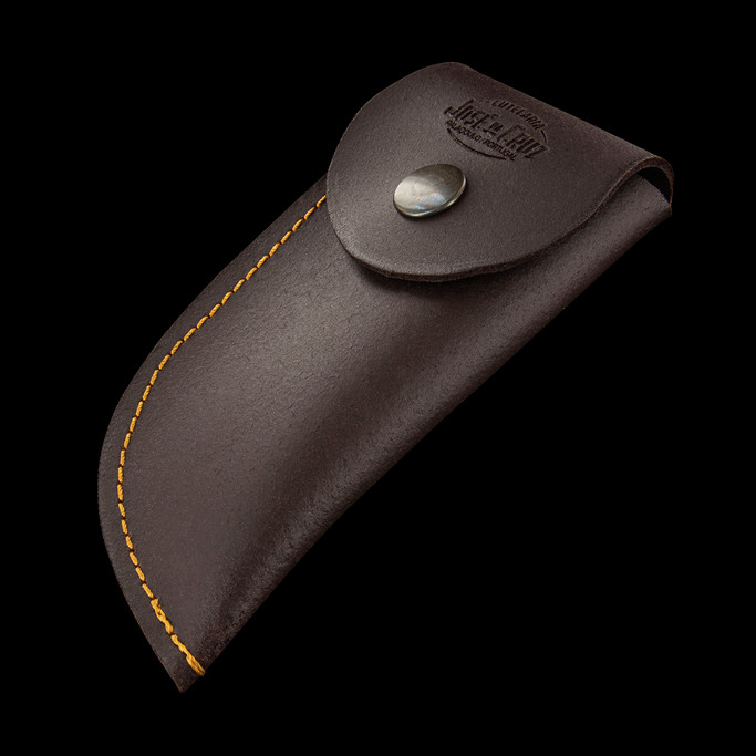 Jose da Cruz Leather Sheath Medium