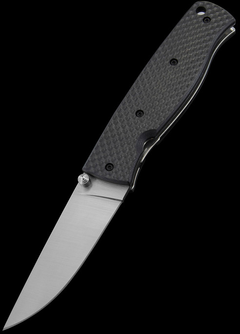 Brisa Birk 75F Carbon Fibre