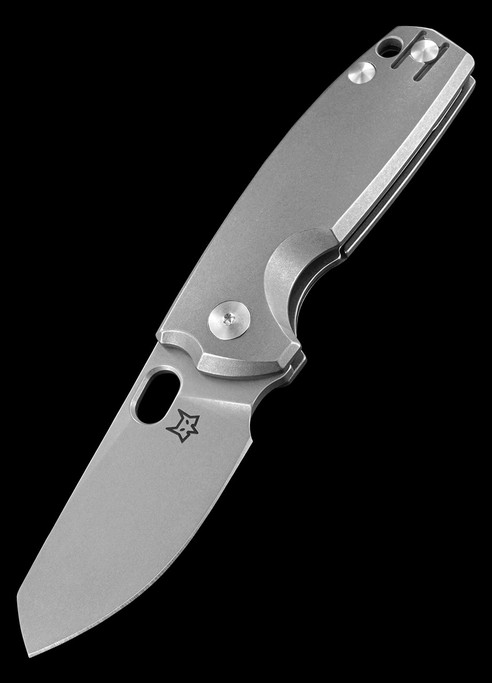 Fox Baby Core Titanium | Heinnie Exclusive Knife | Heinnie