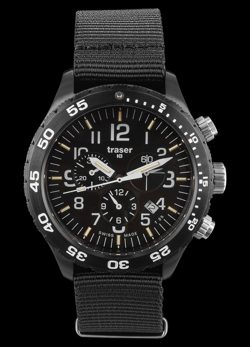 Traser Officer P67 Chronograph Pro