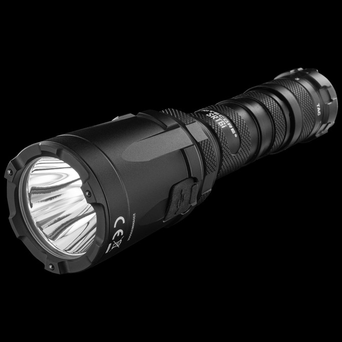 Nitecore SRT6i Flashlight