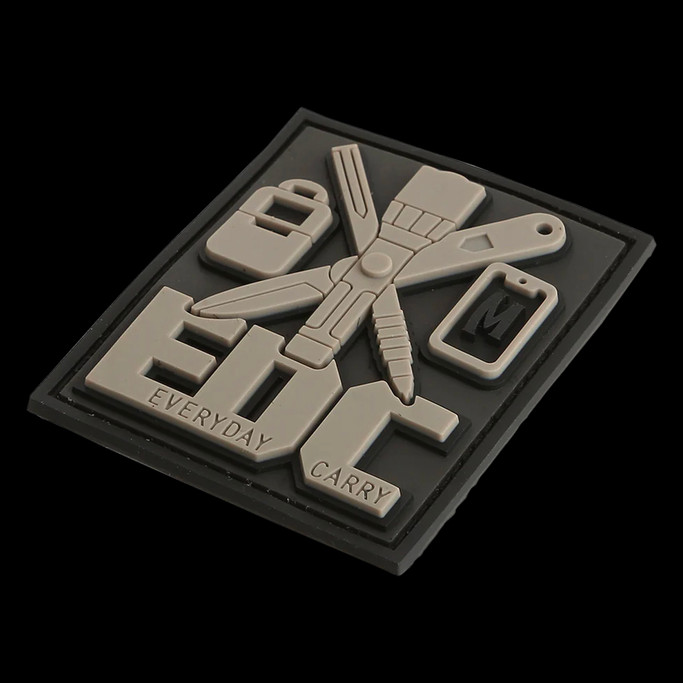 Maxpedition "EDC" Morale Patch Swat