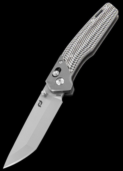Schrade Alpha Class Truix Folding Knife