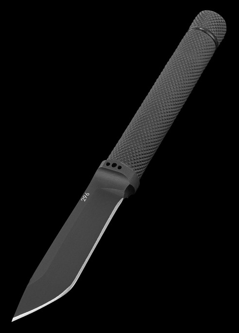 Panacea X Firefly Tanto Mini Fixed Blade