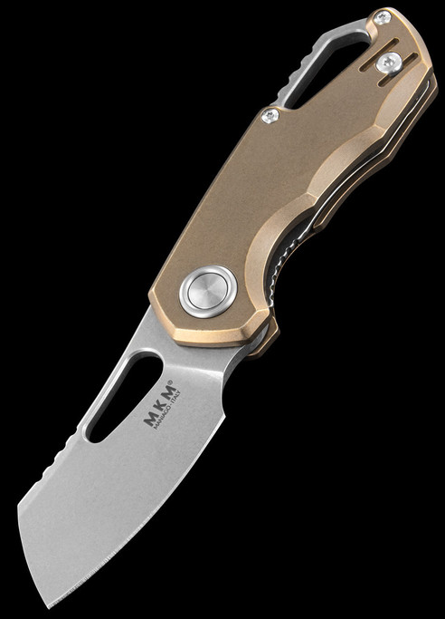 MKM Isonzo CLEAVER Folding Knife