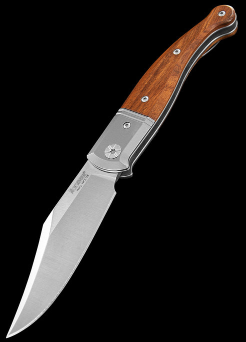 LionSteel Gitano Santos Wood