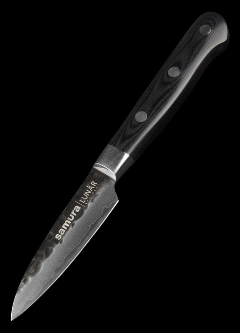 Samura Pro-S Lunar Paring Kitchen Knife