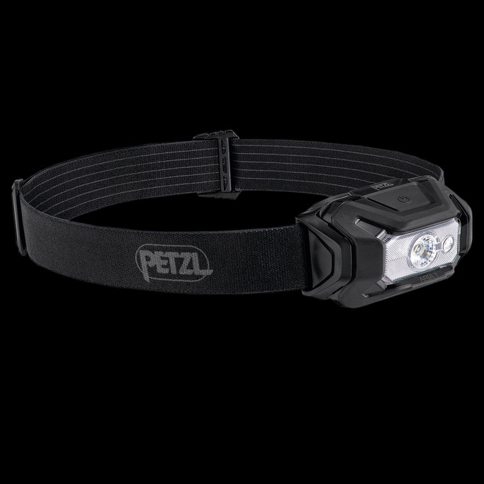 Petzl Aria1 RGB Black