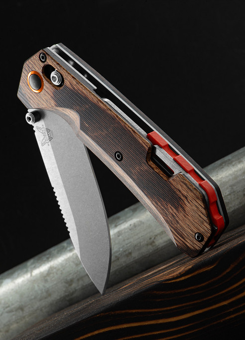 Benchmade 15062 Grizzly Creek Folding Knife