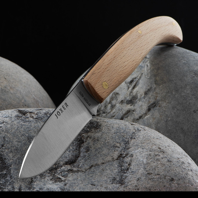 Joker NH78 Beechwood Folding Knife