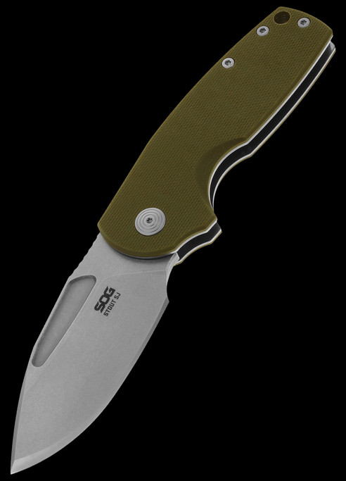 SOG Stout SJ Folding Knife