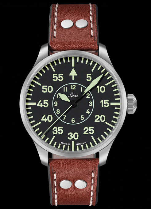 Laco AACHEN 42 Pilot Watch