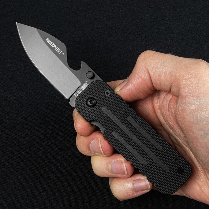 Blackhawk Hawkpoint Framelock Folding Knife