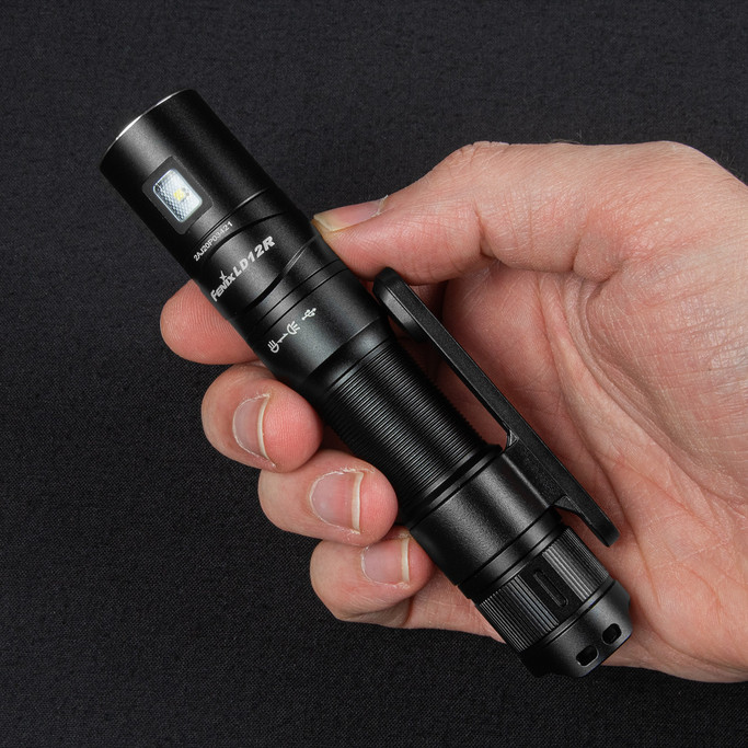 Fenix LD12R Flashlight