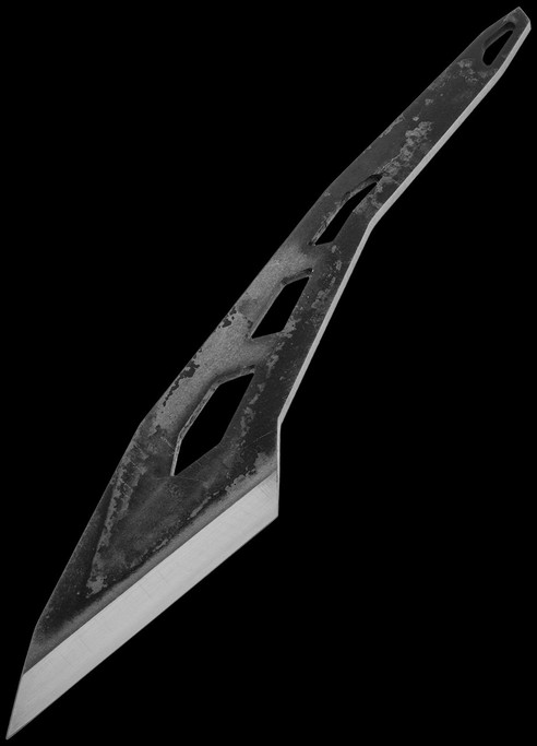 BPS Knives Kiridashi Fixed Blade