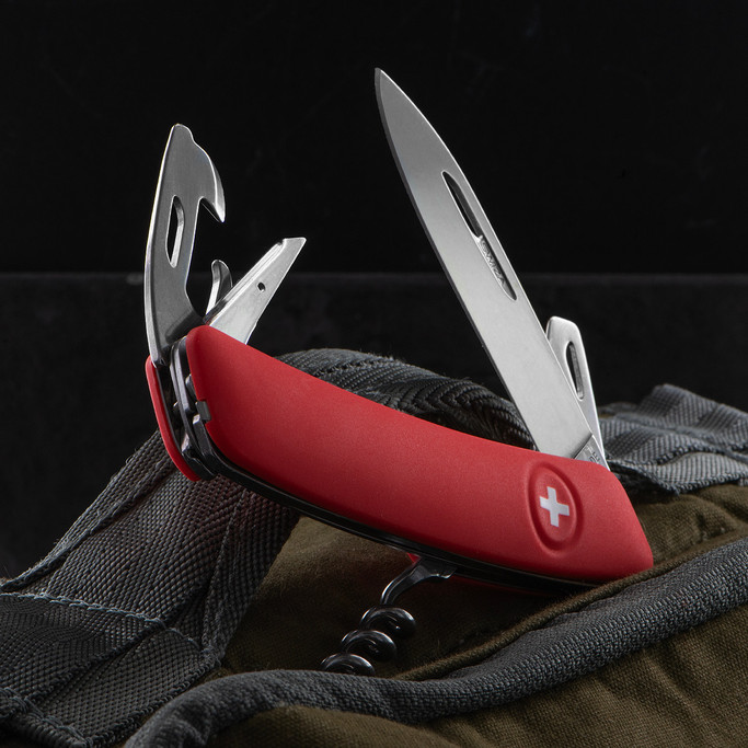 Swiza D03 Non-Locking Folding Knife