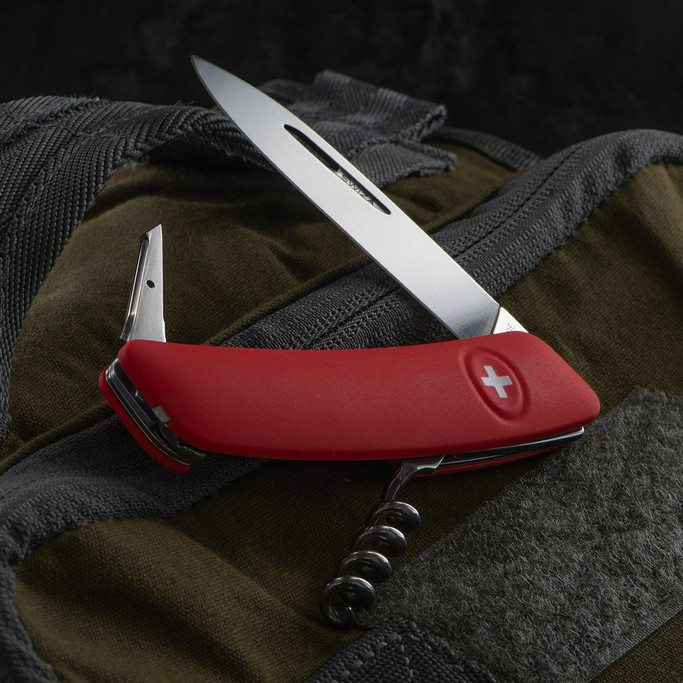 Swiza D01 Non-Locking Folding Knife