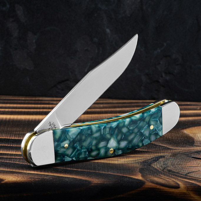 Case Sowbelly Sparxx Folding Knife