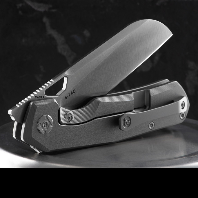 Kunwu Tao Sheepsfoot folder