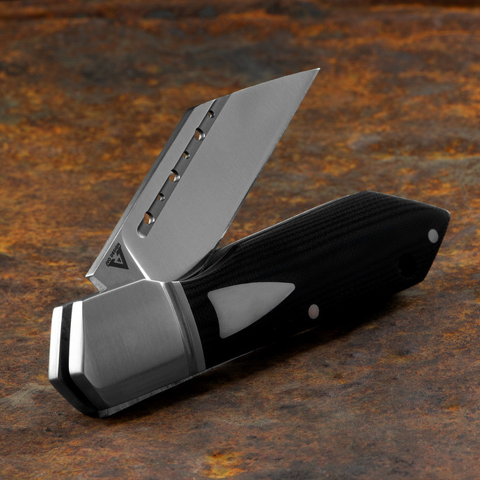 Begg Bullet Train Slip Joint Folding Knife