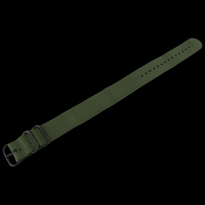 Elliot Brown NATO Strap Olive Green
