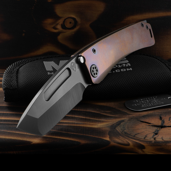 Medford Marauder H Radius Folding Knife | Heinnie Haynes