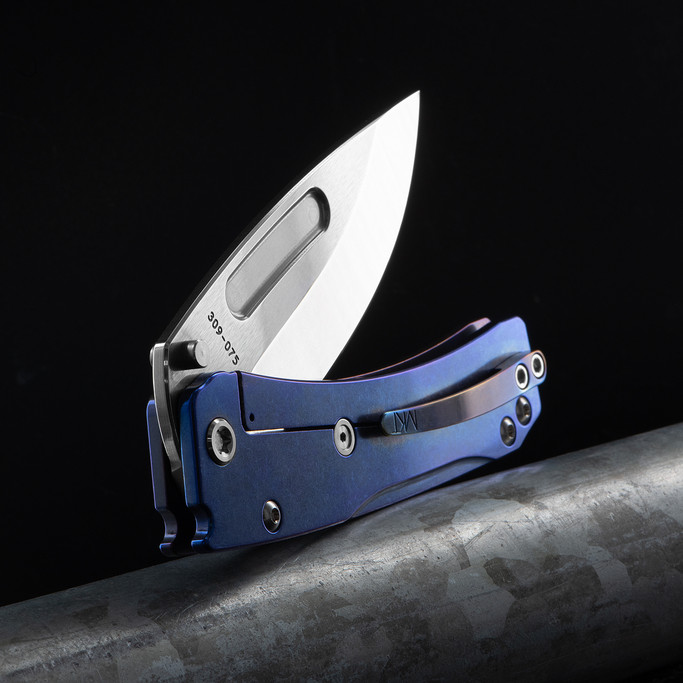 Medford Slim Midi Galaxy Folding Knife