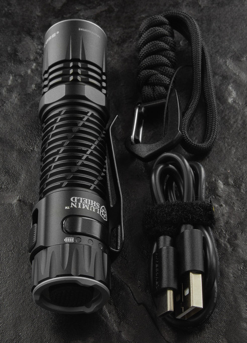 Nitecore EDC33 Flashlight