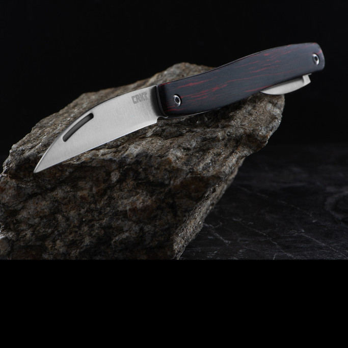 CRKT Forebear Slip Joint Folding Knife