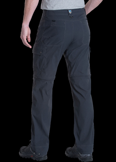 KUHL Renegade Combat Convertible Koal Trousers