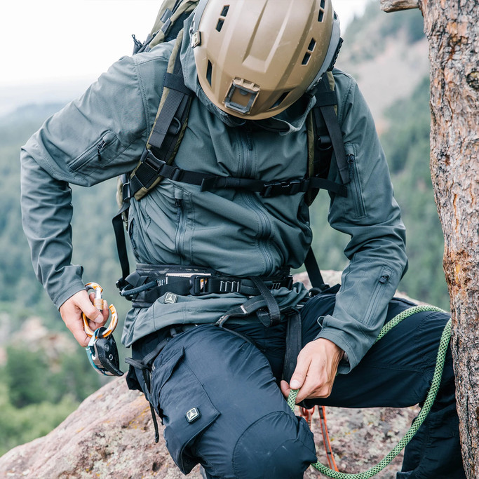TAD Stealth Raider Hoodie Deception | Heinnie Haynes